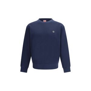 Kenzo Blue Cotton Men's Sweatshirt